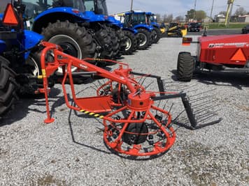 Main image Kuhn Haybob 300